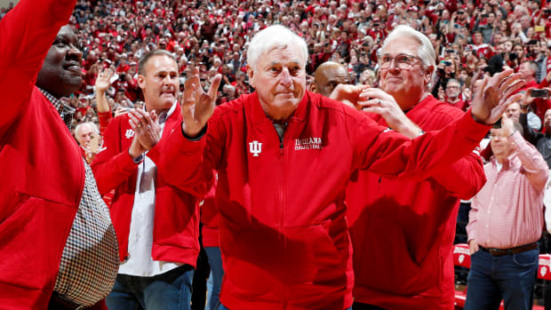 Bob Knight Indiana
